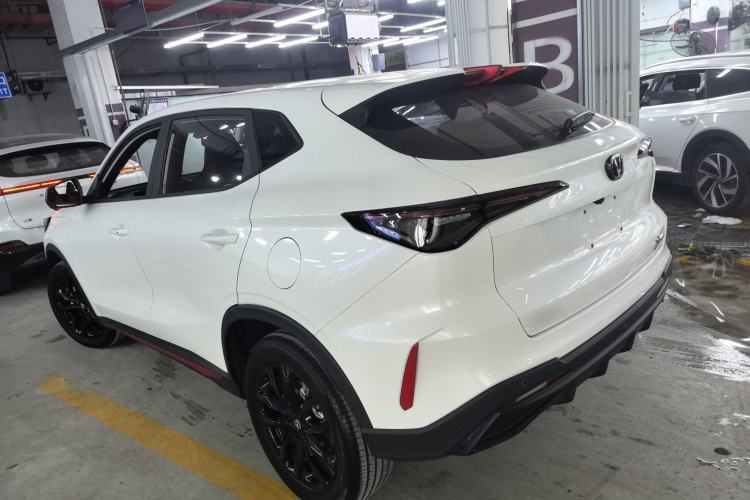 Used CHANGAN X5 PLUS 2025 1.5T DCT Excellence Edition Exterior 5