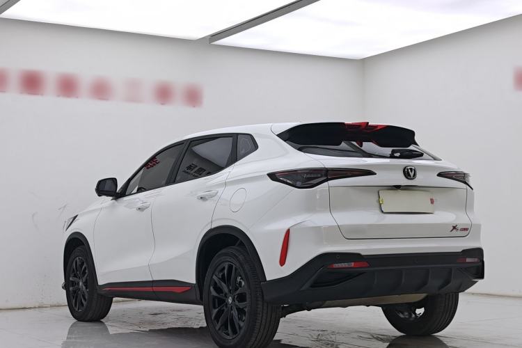 Used CHANGAN X5 PLUS 2025 1.5T DCT Excellence Edition Exterior 8
