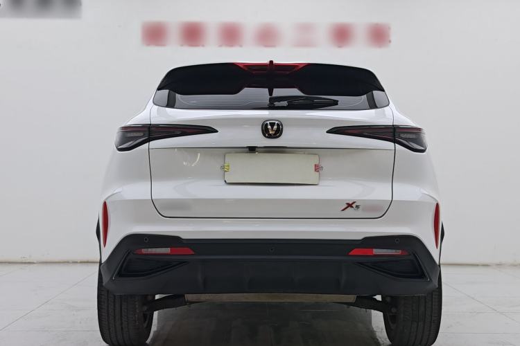 Used CHANGAN X5 PLUS 2025 1.5T DCT Excellence Edition Exterior 9