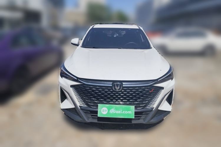 Used CHANGAN X5 PLUS 2025 1.5T DCT High-Energy Version Front
