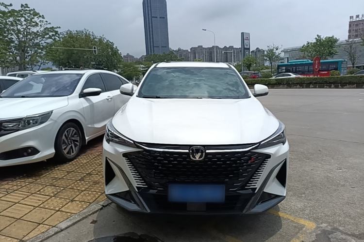 Used CHANGAN X5 PLUS 2025 1.5T DCT High-Energy Version Front