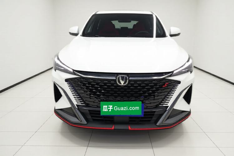 Used CHANGAN X5 PLUS 2025 1.5T DCT Pioneer Edition Front