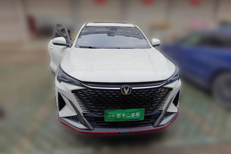 Used CHANGAN X5 PLUS 2025 1.5T DCT Pioneer Edition Front