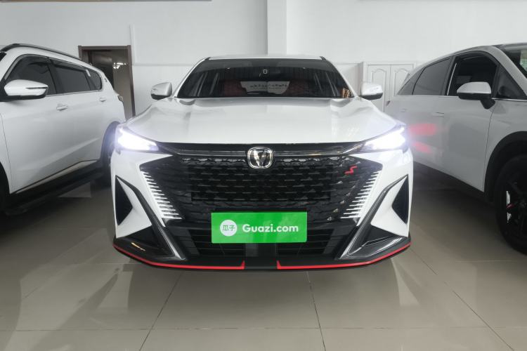 Used CHANGAN X5 PLUS 2025 1.5T DCT Pioneer Edition Front