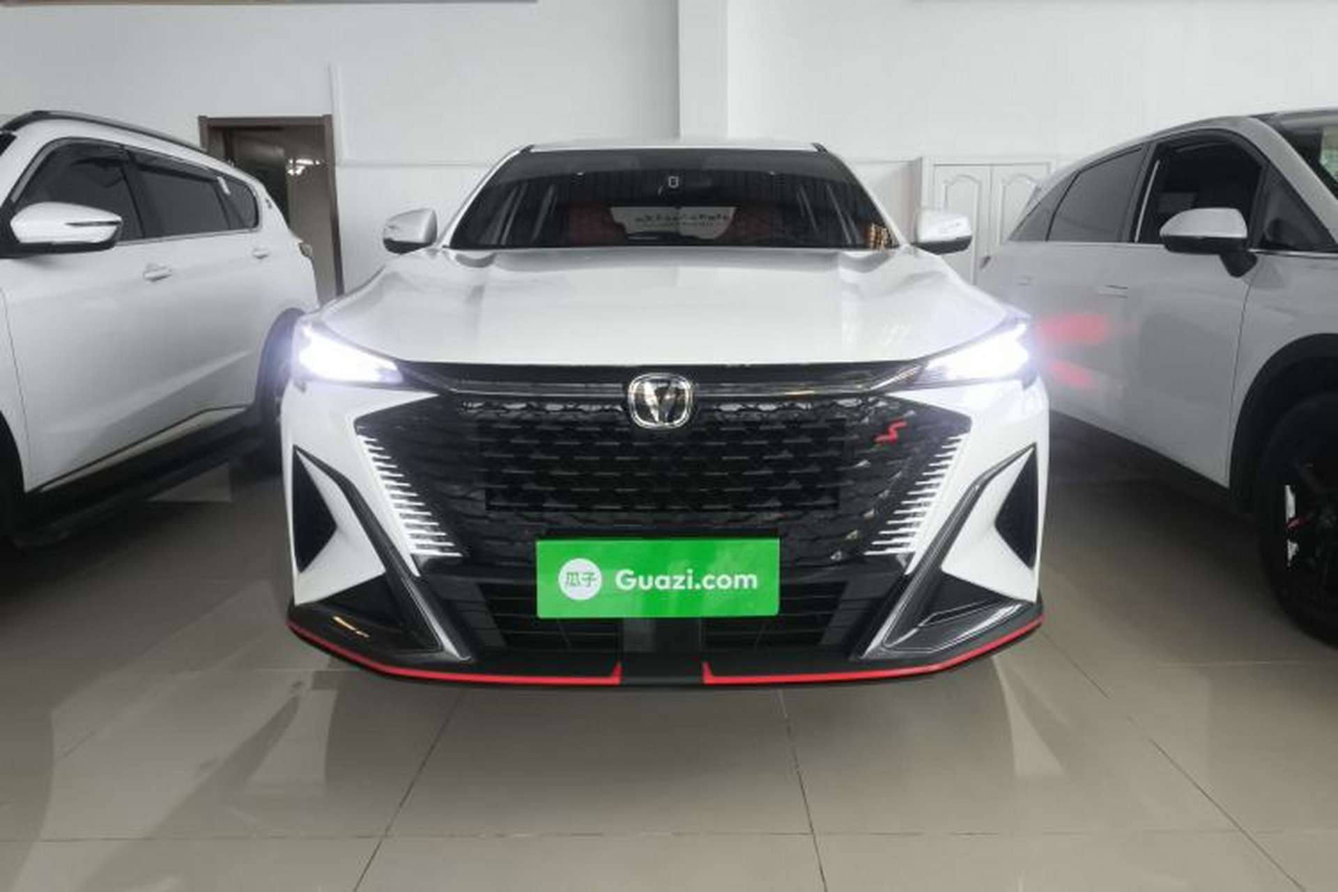 Used CHANGAN X5 PLUS 2025 1.5T DCT Pioneer Edition Front