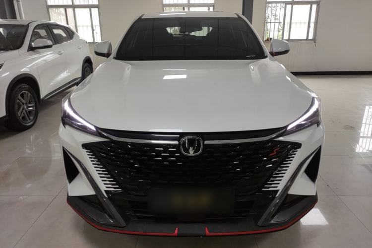Used CHANGAN X5 PLUS 2025 1.5T DCT Pioneer Edition Front
