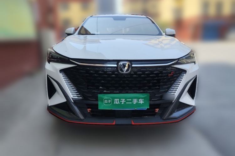 Used CHANGAN X5 PLUS 2025 1.5T DCT Pioneer Edition Front