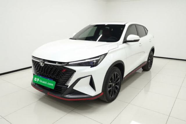 Used CHANGAN X5 PLUS 2025 1.5T DCT Pioneer Edition