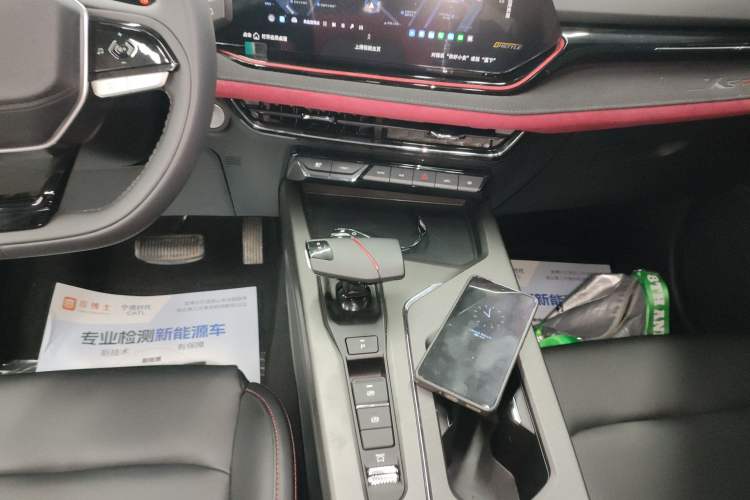 Used CHANGAN X5 PLUS 2025 1.5T DCT Pioneer Edition Gear Lever