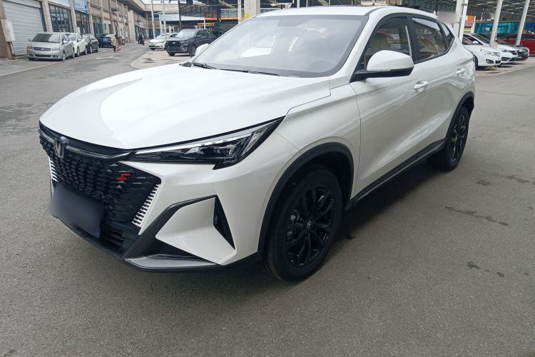 Used CHANGAN X5 PLUS 2025 1.5T DCT High-Energy Version Guazi used car, China used car export, Used car for sale, Used  cars, Cheapest cars for sale