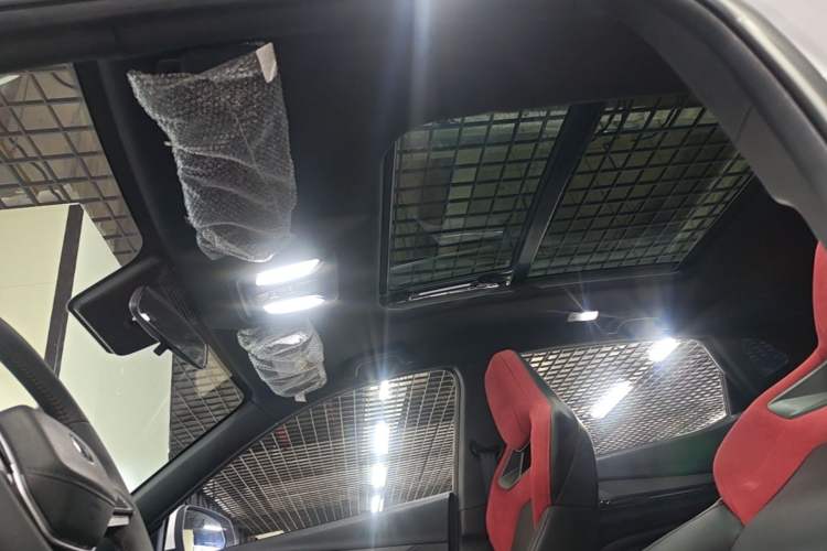 Used CHANGAN X5 PLUS 2025 1.5T DCT Pioneer Edition Headliner