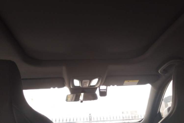 Used CHANGAN X5 PLUS 2025 1.5T DCT Pioneer Edition Headliner
