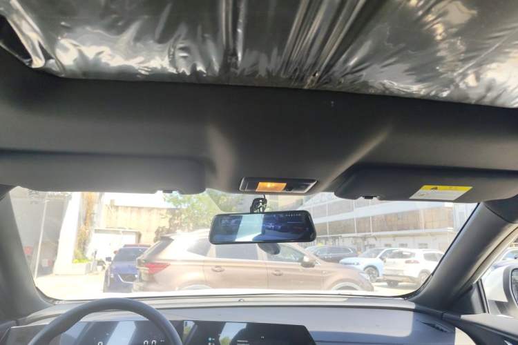 Used CHANGAN X5 PLUS 2025 1.5T DCT High-Energy Version Headliner