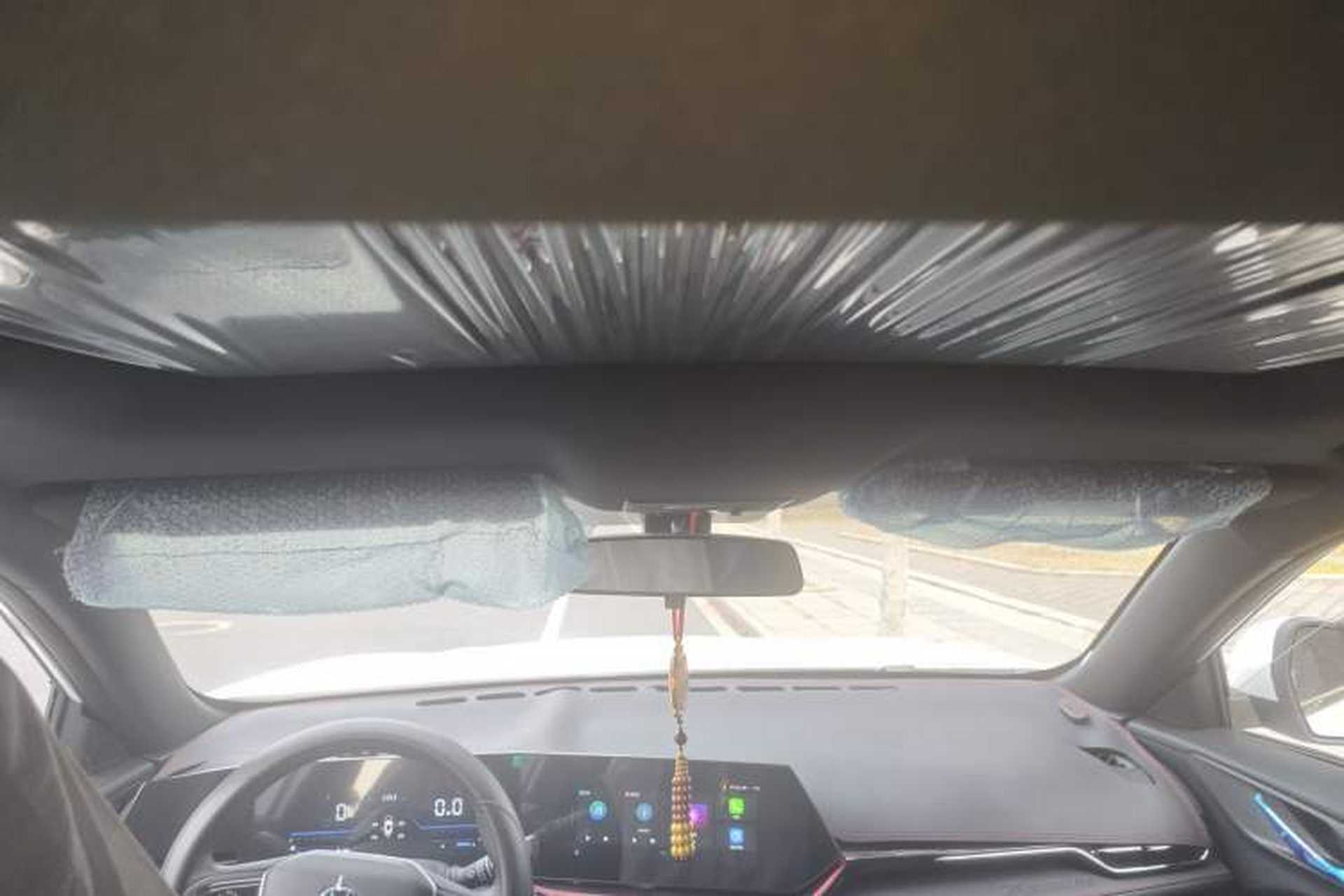 Used CHANGAN X5 PLUS 2025 1.5T DCT High-Energy Version Headliner