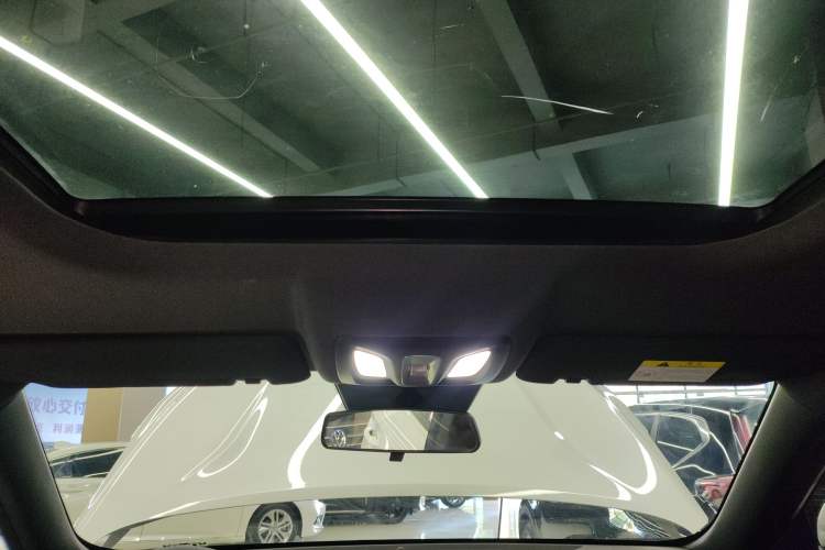 Used CHANGAN X5 PLUS 2025 1.5T DCT Pioneer Edition Headliner