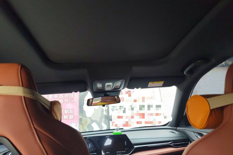 Used CHANGAN X5 PLUS 2025 1.5T DCT Pioneer Edition Headliner