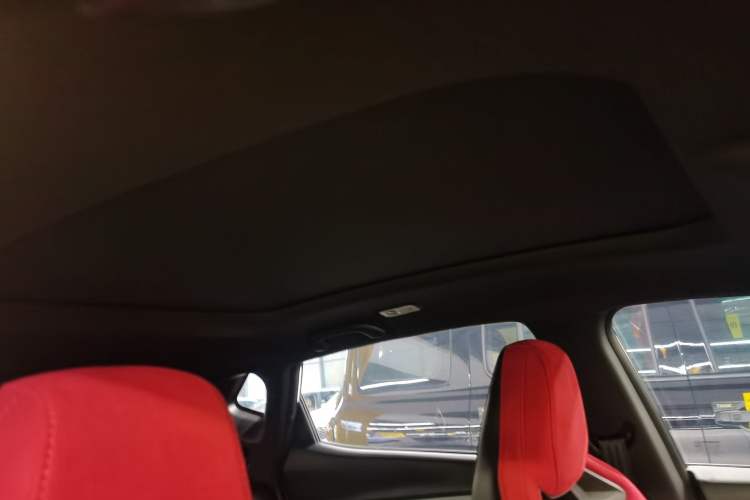 Used CHANGAN X5 PLUS 2025 1.5T DCT Pioneer Edition Headliner