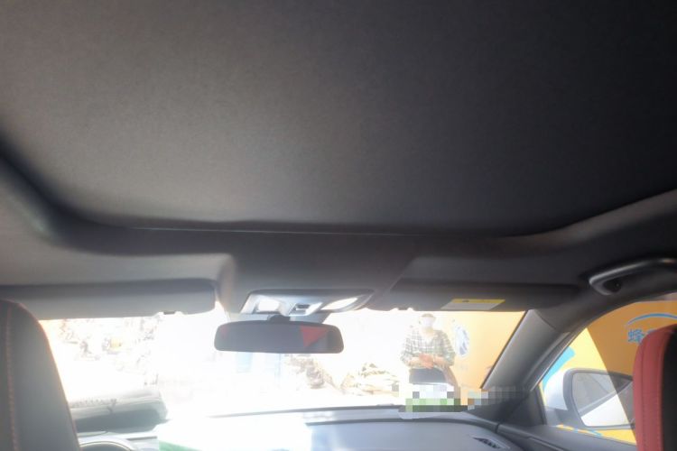 Used CHANGAN X5 PLUS 2025 1.5T DCT Superior Edition Headliner