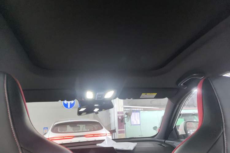 Used CHANGAN X5 PLUS 2025 1.5T DCT Excellence Edition Headliner