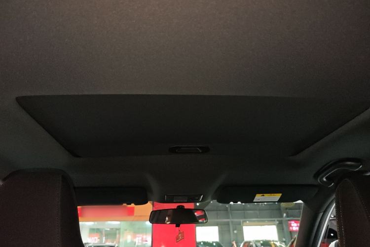 Used CHANGAN X5 PLUS 2025 1.5T DCT High-Energy Version Headliner
