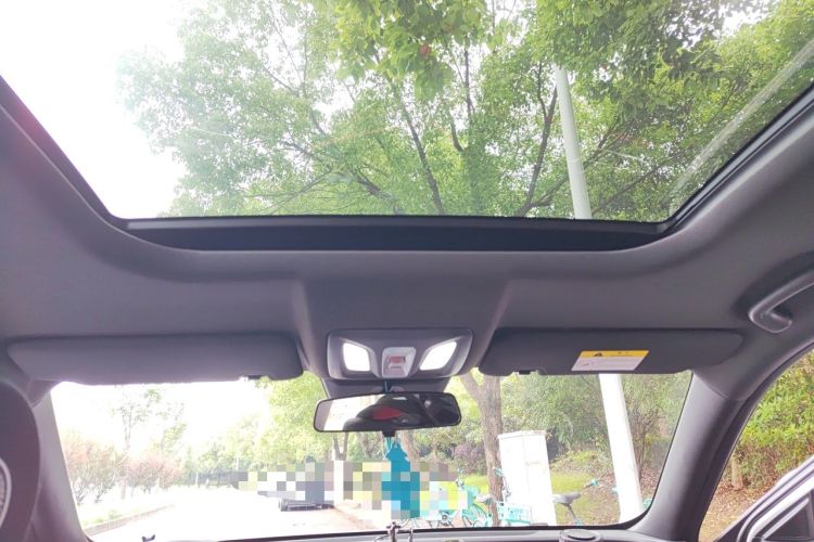 Used CHANGAN X5 PLUS 2025 1.5T DCT Pioneer Edition Headliner