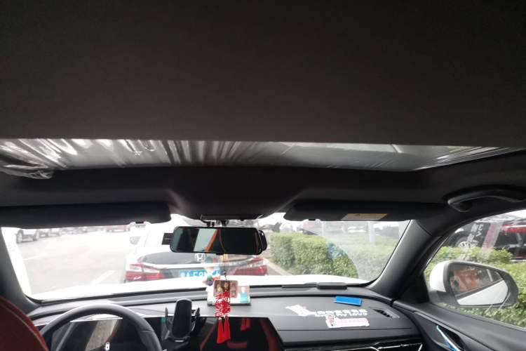 Used CHANGAN X5 PLUS 2025 1.5T DCT High-Energy Version Headliner