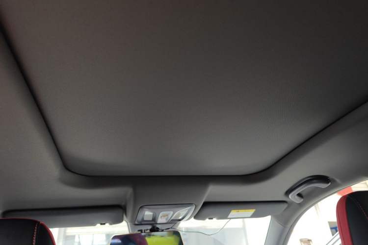 Used CHANGAN X5 PLUS 2025 1.5T DCT Pioneer Edition Headliner