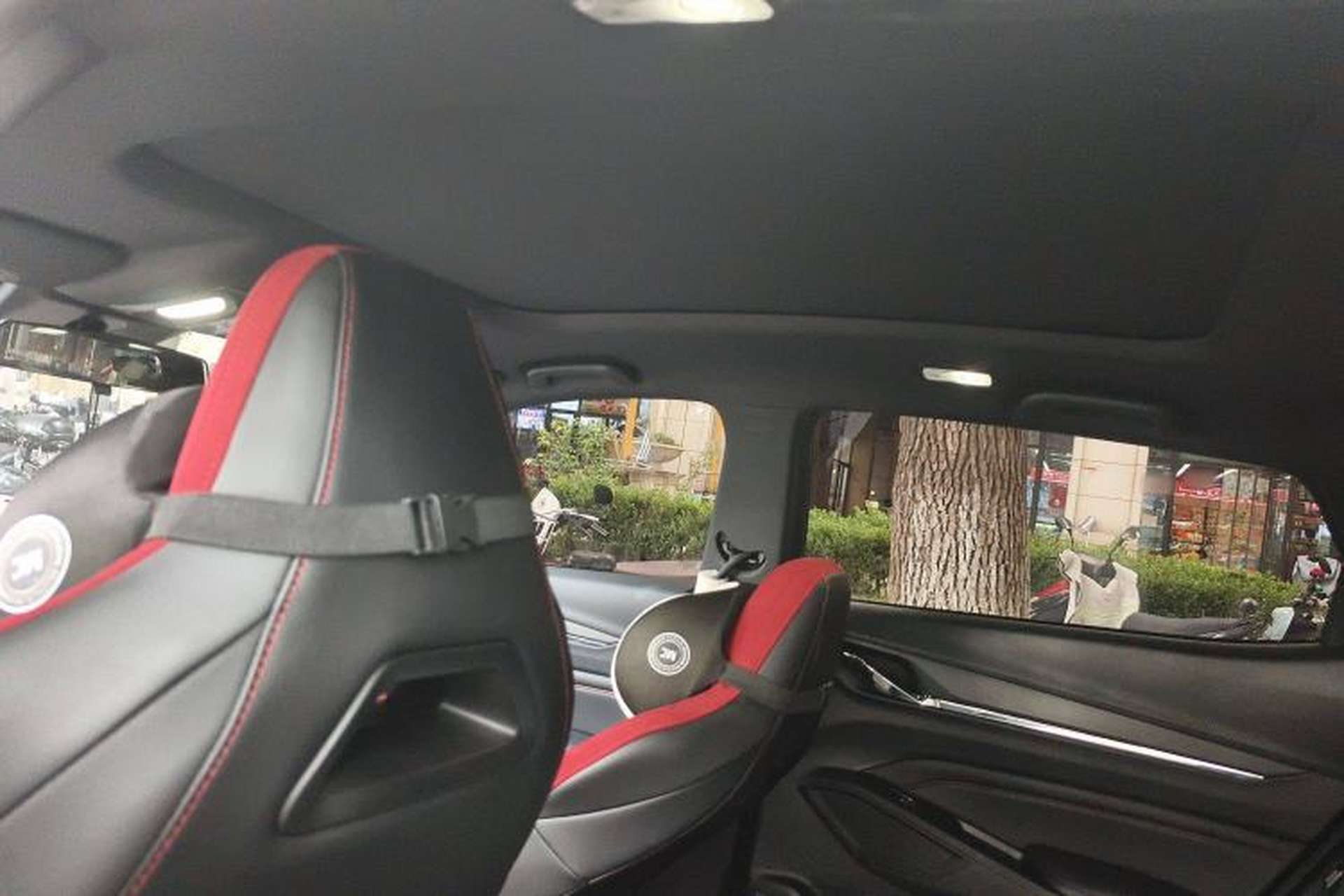 Used CHANGAN X5 PLUS 2025 1.5T DCT Pioneer Edition Headliner