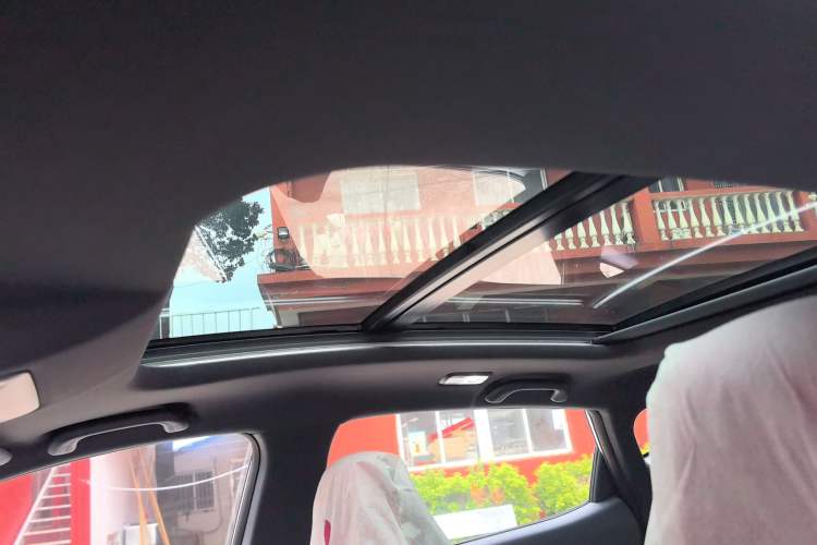 Used CHANGAN X5 PLUS 2025 1.5T DCT Pioneer Edition Headliner