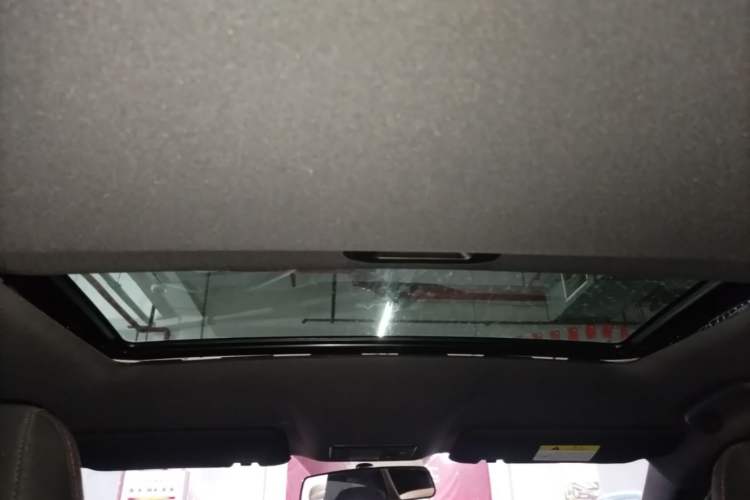Used CHANGAN X5 PLUS 2025 1.5T DCT High-Energy Version Headliner