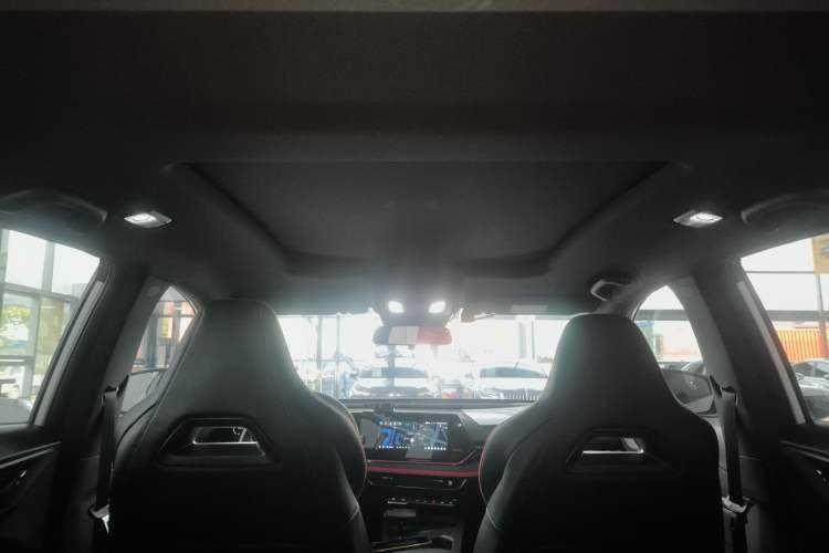 Used CHANGAN X5 PLUS 2025 1.5T DCT Pioneer Edition Headliner