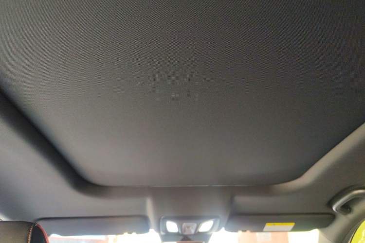 Used CHANGAN X5 PLUS 2025 1.5T DCT Pioneer Edition Headliner