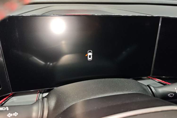 Used CHANGAN X5 PLUS 2025 1.5T DCT High-Energy Version Instrument Cluster
