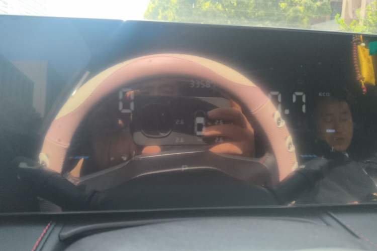 Used CHANGAN X5 PLUS 2025 1.5T DCT High-Energy Version Instrument Cluster