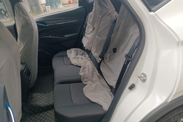Used CHANGAN X5 PLUS 2025 1.5T DCT High-Energy Version Interior 1