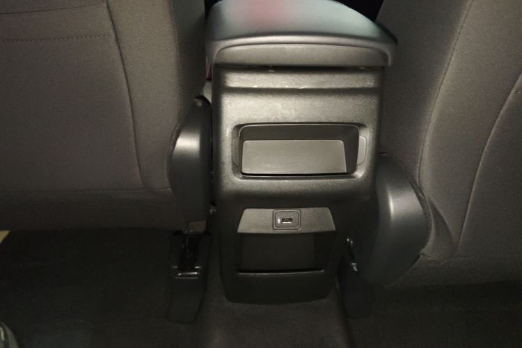 Used CHANGAN X5 PLUS 2025 1.5T DCT High-Energy Version Interior 1