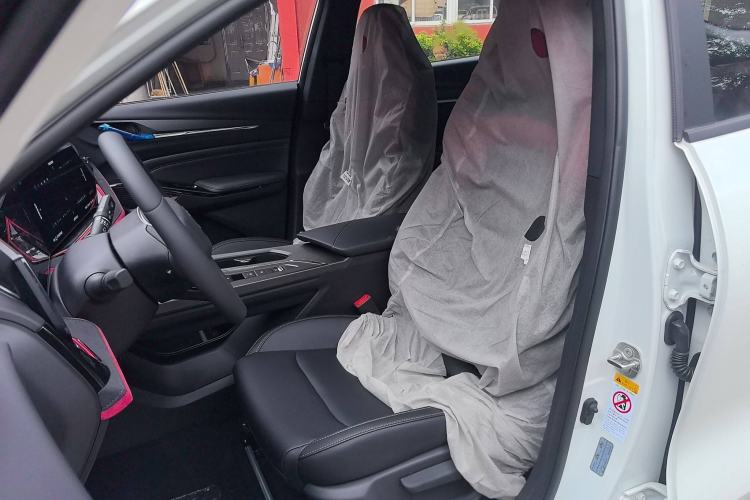 Used CHANGAN X5 PLUS 2025 1.5T DCT Pioneer Edition Interior 1