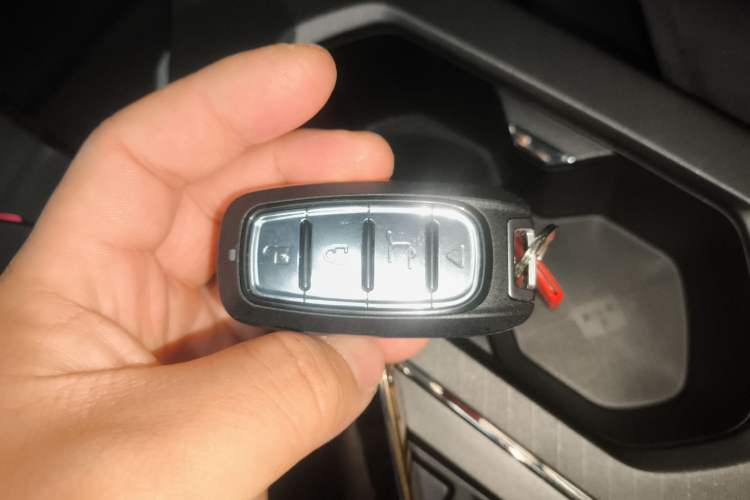 Used CHANGAN X5 PLUS 2025 1.5T DCT Pioneer Edition Interior 1