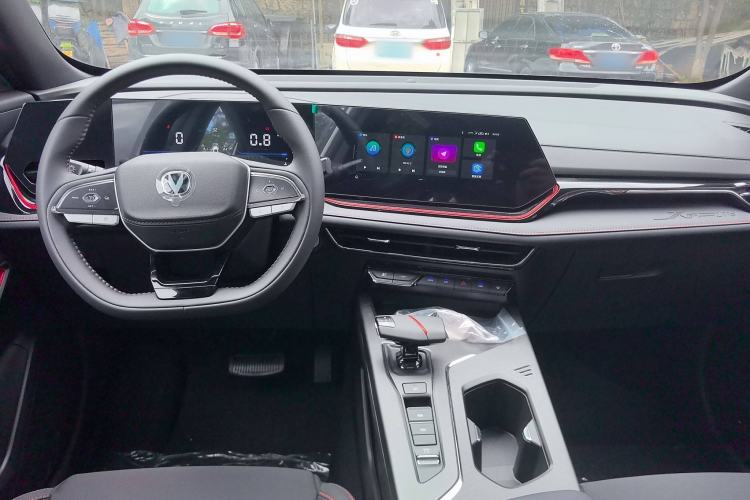 Used CHANGAN X5 PLUS 2025 1.5T DCT High-Energy Version Interior 2
