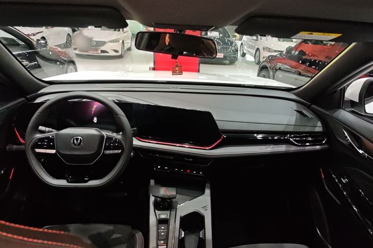 Used CHANGAN X5 PLUS 2025 1.5T DCT High-Energy Version Interior 2