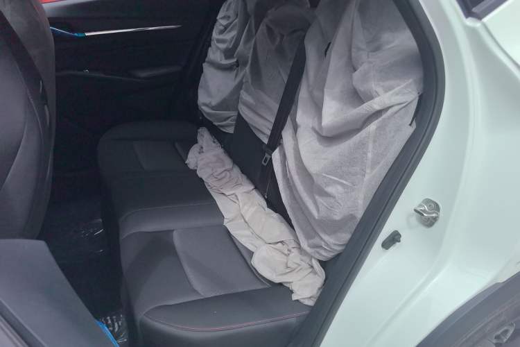 Used CHANGAN X5 PLUS 2025 1.5T DCT High-Energy Version Interior 3