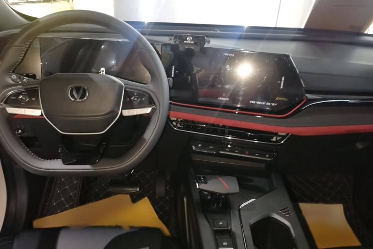 Used CHANGAN X5 PLUS 2025 1.5T DCT Pioneer Edition Interior 3