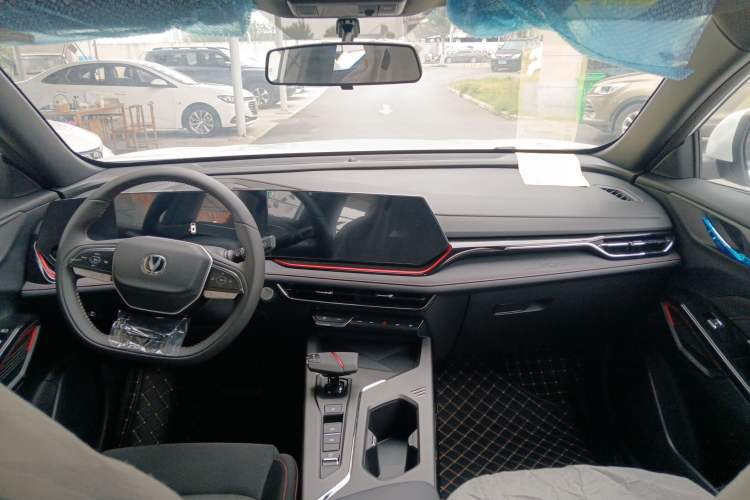 Used CHANGAN X5 PLUS 2025 1.5T DCT High-Energy Version Interior 3