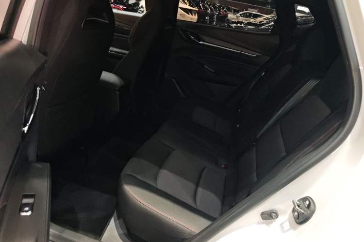 Used CHANGAN X5 PLUS 2025 1.5T DCT High-Energy Version Interior 3