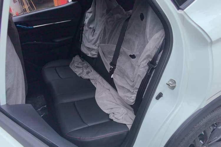 Used CHANGAN X5 PLUS 2025 1.5T DCT Pioneer Edition Interior 4