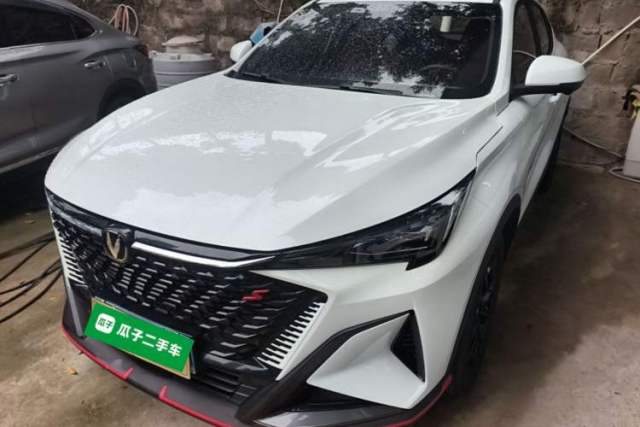 Used CHANGAN X5 PLUS 2025 1.5T DCT Excellence Edition