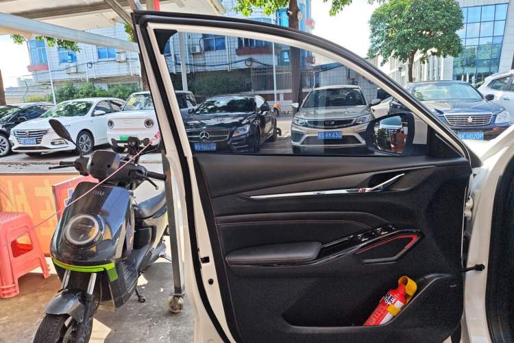Used CHANGAN X5 PLUS 2025 1.5T DCT Excellence Edition Left Front Door Interior