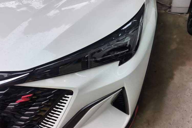 Used CHANGAN X5 PLUS 2025 1.5T DCT Excellence Edition Left Front Headlight