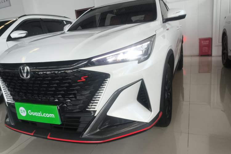 Used CHANGAN X5 PLUS 2025 1.5T DCT Pioneer Edition Left Front Headlight