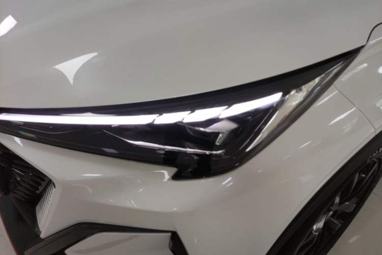 Used CHANGAN X5 PLUS 2025 1.5T DCT Pioneer Edition Left Front Headlight
